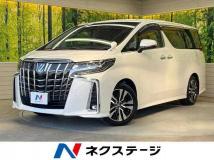 2019 Toyota Alphard G