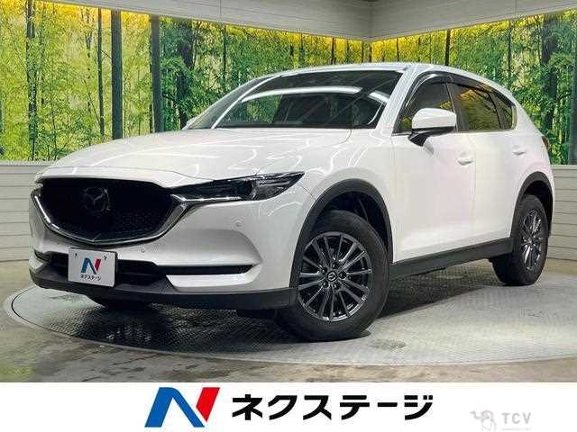 2019 Mazda CX-5