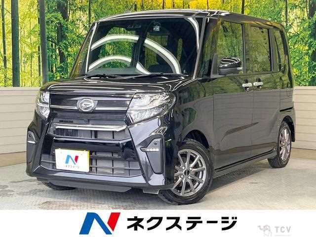 2019 Daihatsu Tanto