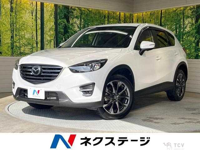 2015 Mazda CX-5
