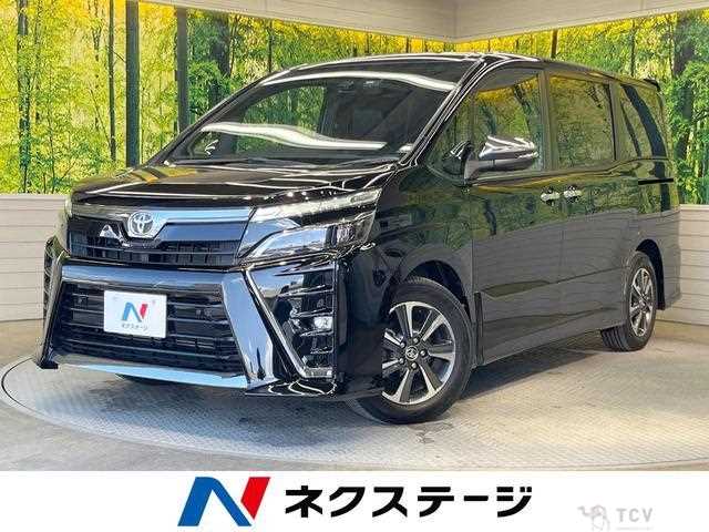 2021 Toyota Voxy