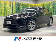 2024 Toyota Harrier Hybrid
