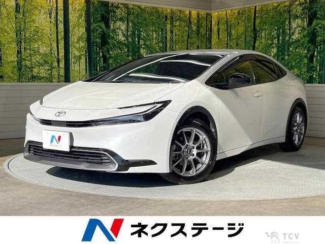 2023 Toyota Prius