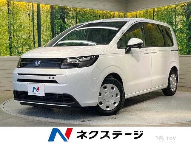 2024 Honda Freed