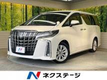 2018 Toyota Alphard G