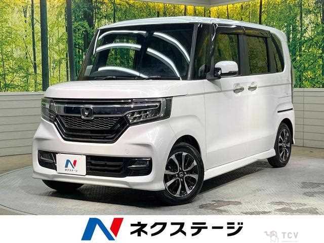 2019 Honda N BOX