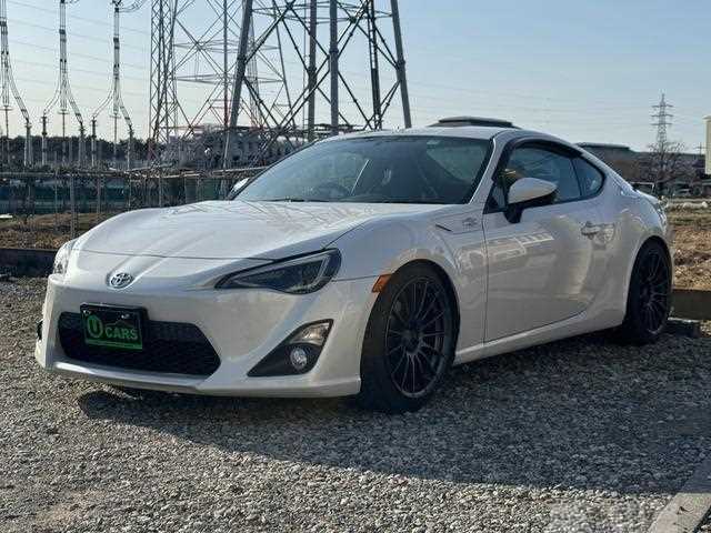 2012 Toyota 86