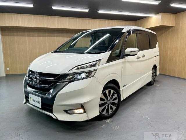 2017 Nissan Serena