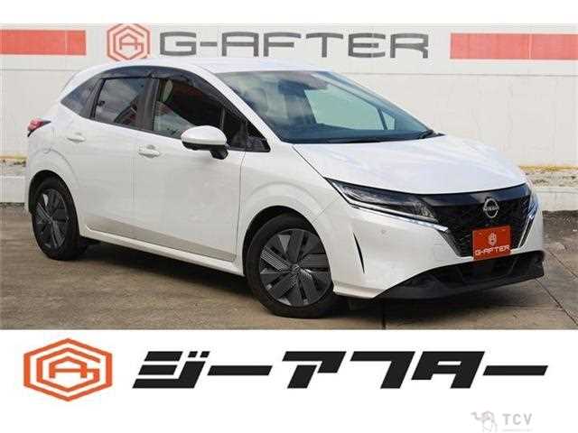 2022 Nissan Note