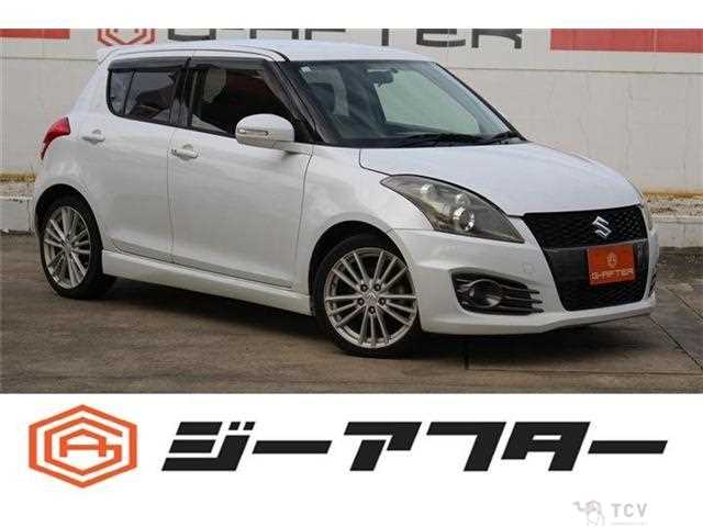 2012 Suzuki Swift