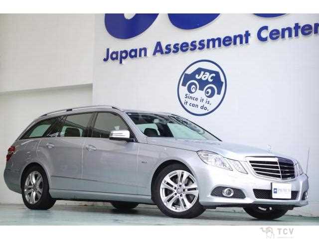 2010 Mercedes-Benz E-Class