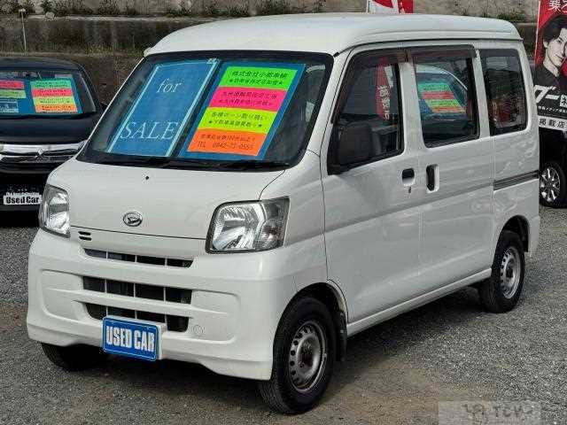 2017 Daihatsu Hijet Cargo