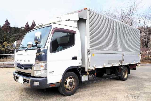 2015 Mitsubishi Fuso Canter