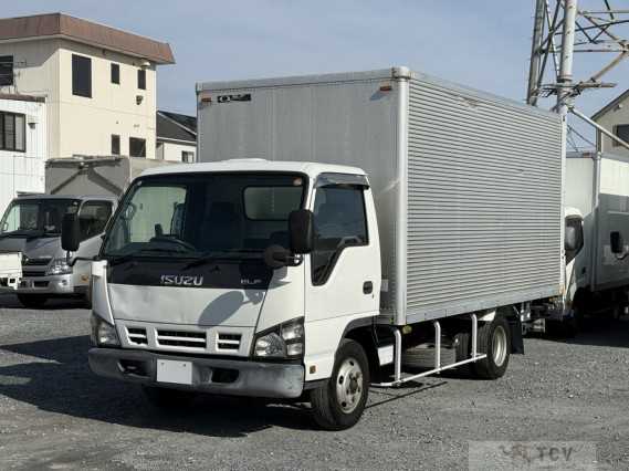 2005 Isuzu Elf Truck