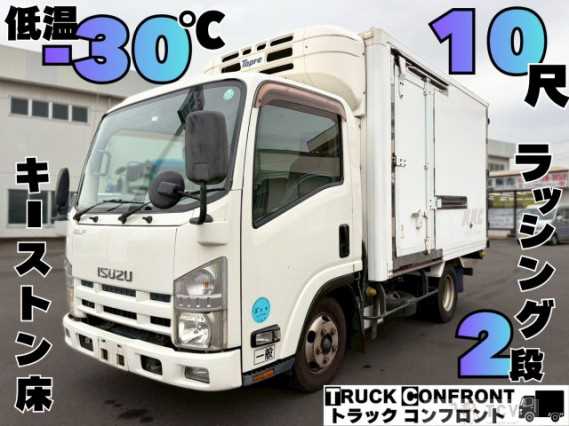 2012 Isuzu Elf Truck