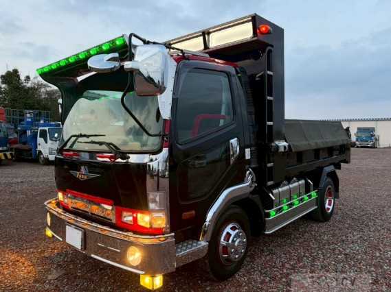 2004 Mitsubishi Fuso Fighter