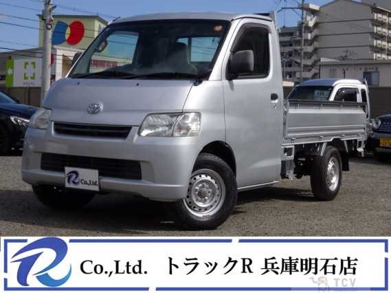 2015 Toyota Townace Truck
