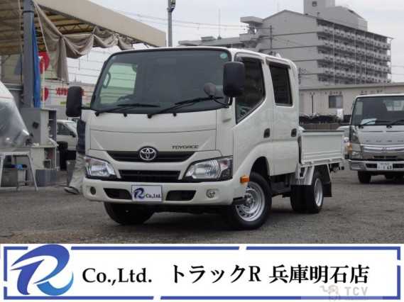 2018 Toyota Toyoace