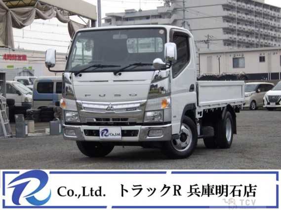 2017 Mitsubishi Fuso Canter