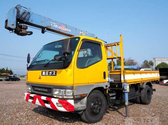2001 Mitsubishi Fuso Canter