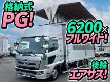 2017 Hino Ranger