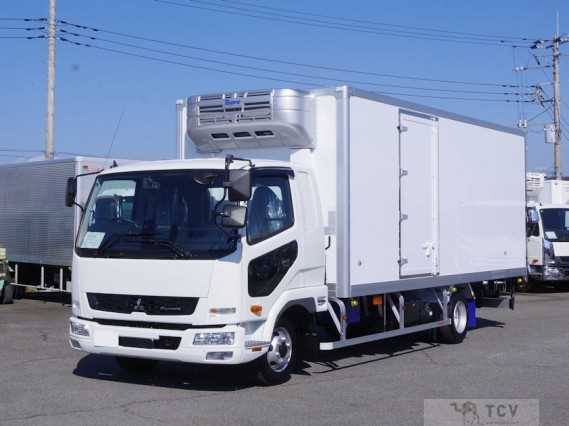 2025 Mitsubishi Fuso Fighter