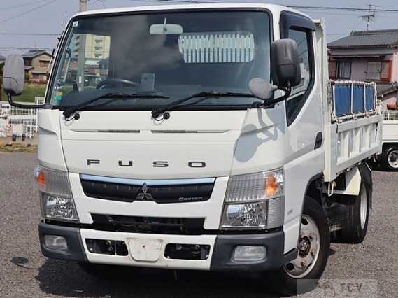 2019 Mitsubishi Fuso Canter