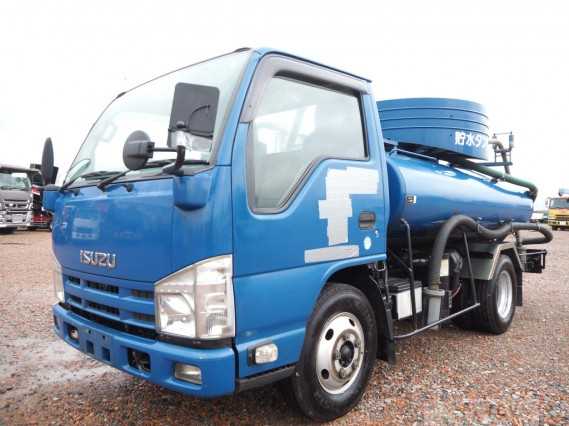 2011 Isuzu Elf Truck