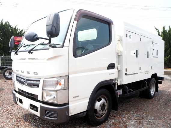 2012 Mitsubishi Fuso Canter