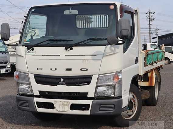 2015 Mitsubishi Fuso Canter