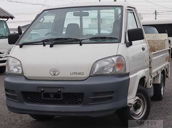 2003 Toyota Liteace Truck