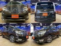 2015 Nissan Serena