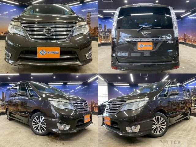 2014 Nissan Serena