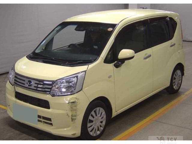 2018 Daihatsu Move