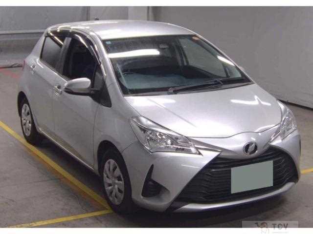 2018 Toyota Vitz