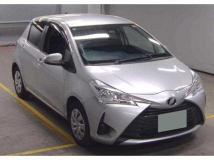 2018 Toyota Vitz