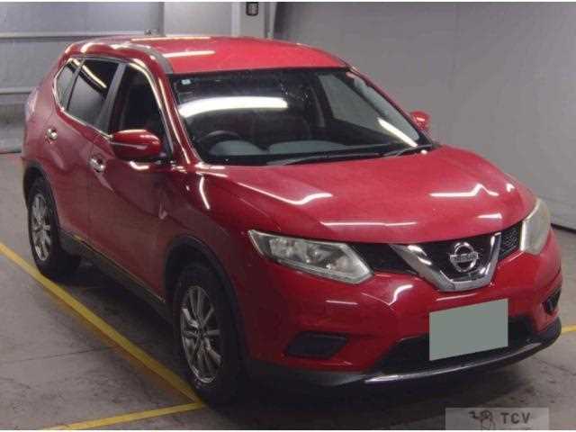 2014 Nissan X-Trail