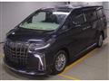 2022 Toyota Alphard Hybrid