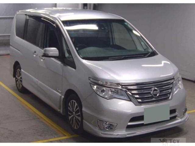 2015 Nissan Serena