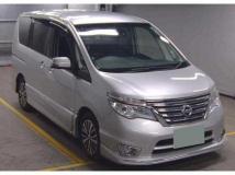 2015 Nissan Serena