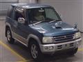 2005 Mitsubishi Pajero Mini