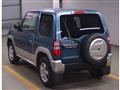 2005 Mitsubishi Pajero Mini