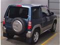 2005 Mitsubishi Pajero Mini