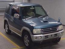 2005 Mitsubishi Pajero Mini