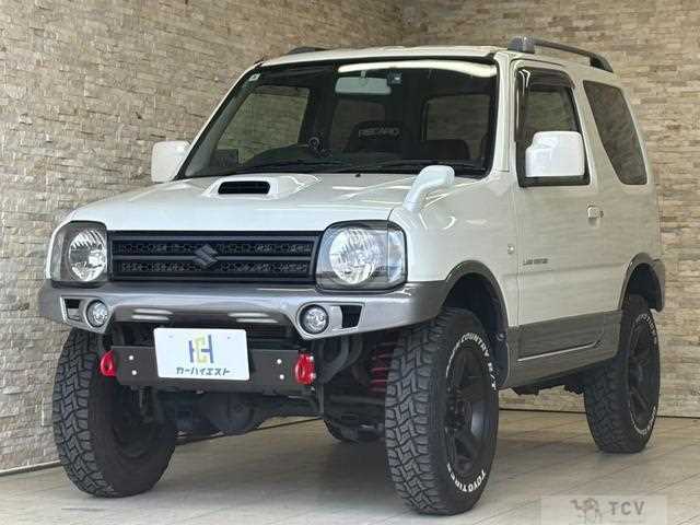 2006 Suzuki Jimny