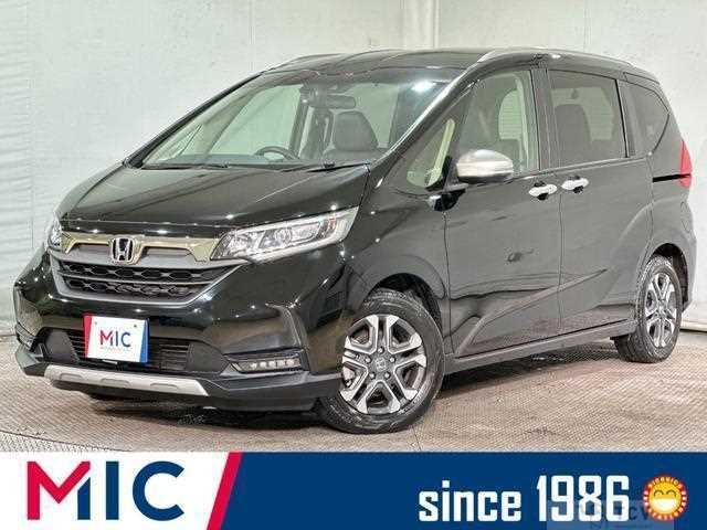 2022 Honda Freed