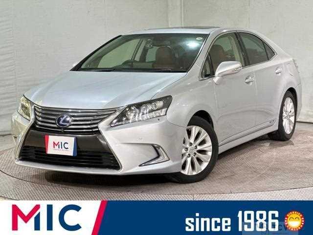 2013 Lexus HS HYBRID