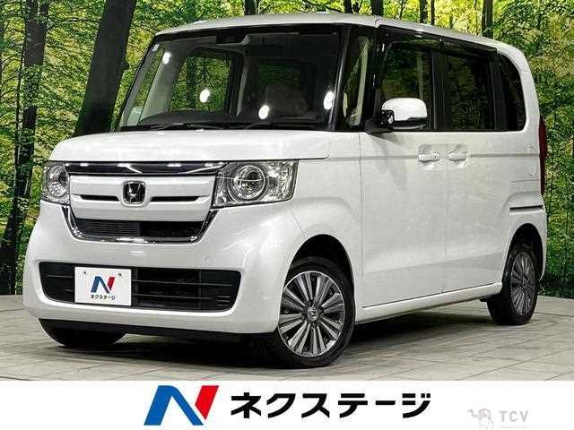 2019 Honda N BOX