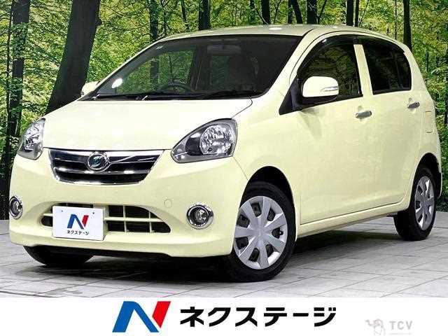 2012 Daihatsu Mira