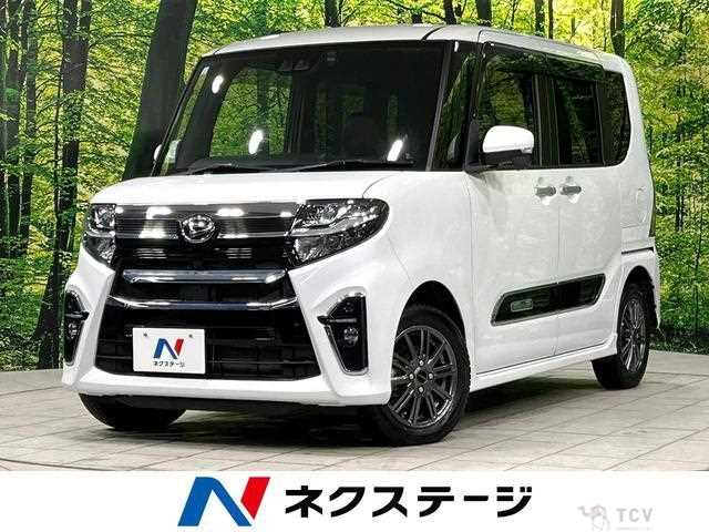 2021 Daihatsu Tanto